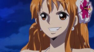 One Piece Film Gold Episódio 0 Episode 0 35 Nami