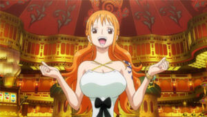 One Piece Film Gold Nami Casino