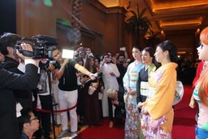 One Piece Film Gold Premiere Estreia Abu Dhabi 3