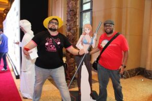 One Piece Film Gold Premiere Estreia Abu Dhabi 8