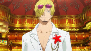 One Piece Film Gold Sanji Casino