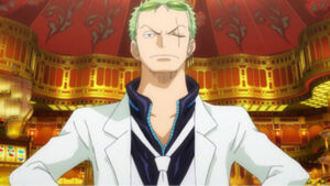 One Piece Film Gold Zoro Casino