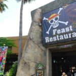 One Piece Premier Summer 2016 Feast Restaurant Fachada
