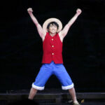 One Piece Premier Summer 2016 Premier Show 7 Luffy