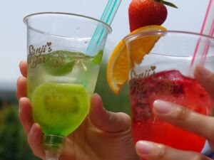 One Piece Premier Summer 2016 Sanji Bar 3 Drink