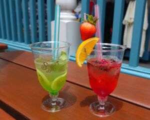 One Piece Premier Summer 2016 Sanji Bar 4 Drink