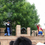 One Piece Premier Summer 2016 Water Battle 12 Sabo Luffy