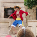 One Piece Premier Summer 2016 Water Battle 4 Luffy