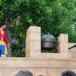 One Piece Premier Summer 2016 Water Battle 6 Gatz Luffy Sabo