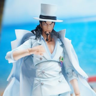 One piece rob lucci variable action heroes wonder festival summer 2016 1