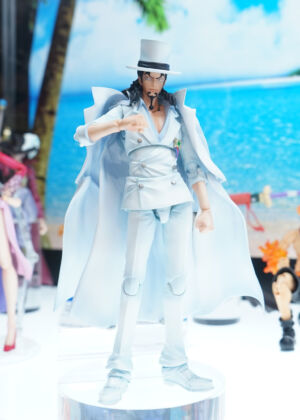 One Piece Rob Lucci Variable Action Heroes Wonder Festival Summer 2016 2