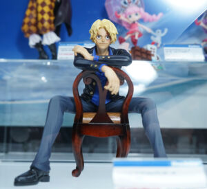 One Piece Sabo POP SOC Wonder Festival Summer 2016 5