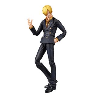 One piece variable action heroes sanji 12