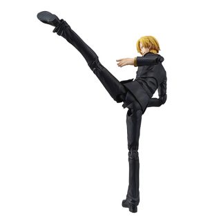 One piece variable action heroes sanji 3