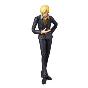 One Piece Variable Action Heroes Sanji 4