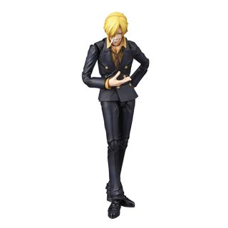 One piece variable action heroes sanji 4