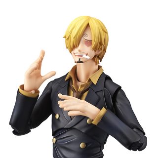 One piece variable action heroes sanji 5