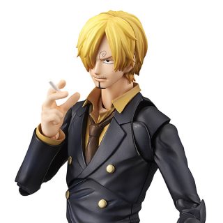 One piece variable action heroes sanji 6