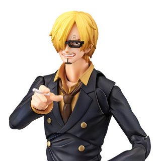 One piece variable action heroes sanji 7