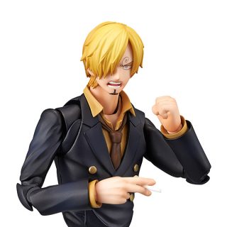 One piece variable action heroes sanji 8