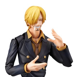 One piece variable action heroes sanji 9