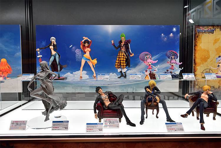 One Piece Wonder Festival Summer 2016 1