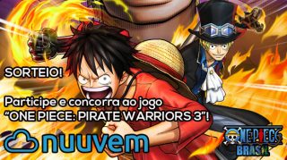 One Piece: Burning Blood  Vilão de 'Film Gold' acrescentado aos personagens  jogáveis