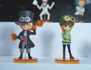World Collectable Figure One Piece Film Gold Vol 4 Wonder Festival Summer 2016 1 Sabo Koala