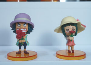 World Collectable Figure One Piece Film Gold Vol 4 Wonder Festival Summer 2016 2 Rikka Tempo