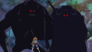 One Piece Epis%C3%B3dio 754 1 Luffy