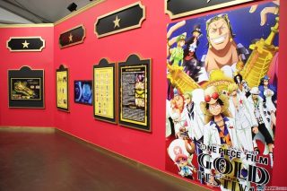 One piece film gold festival odaiba 2016 galeria