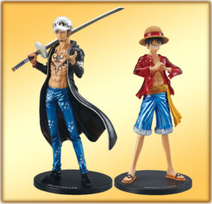 One Piece Film Gold Festival Odaiba 2016 Loja 1 Figures copy