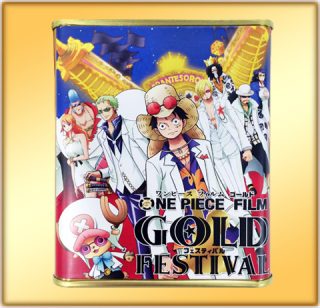 One piece film gold festival odaiba 2016 loja 7 copy