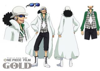 One piece film gold kappei yamaguchi entrevista 8 usopp