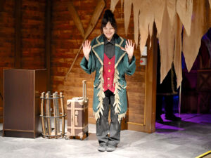 One Piece J World Soldier Dock Adventure Horror Version 9