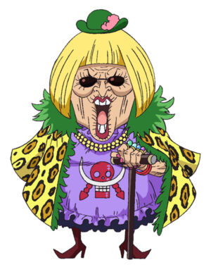 One Piece Miss Bakkin