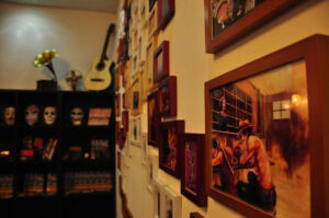 One Piece Nanyue Hengshan OP International Youth Hostel 2