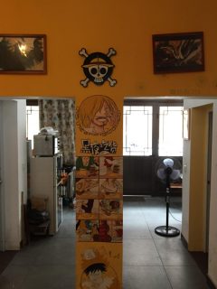 One piece nanyue hengshan op international youth hostel 4