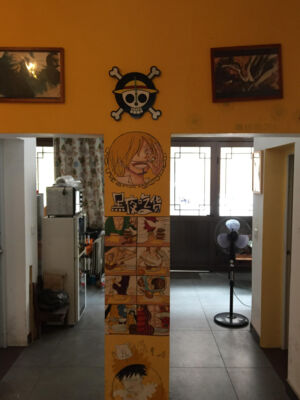 One Piece Nanyue Hengshan OP International Youth Hostel 4
