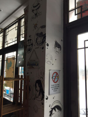 One Piece Nanyue Hengshan OP International Youth Hostel 5