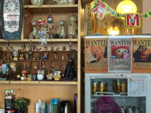 One Piece Nanyue Hengshan OP International Youth Hostel 5 Recep%C3%A7%C3%A3o