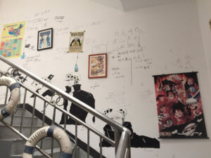 One Piece Nanyue Hengshan OP International Youth Hostel 6