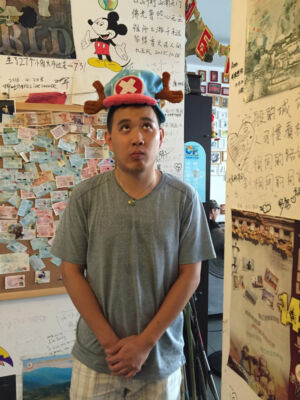 One Piece Nanyue Hengshan OP International Youth Hostel 9