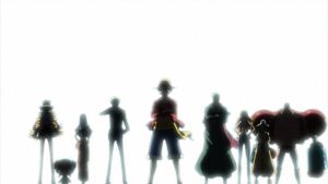 One Piece Nova Introdu%C3%A7%C3%A3o Arco Zou 7 Tripula%C3%A7%C3%A3o