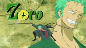 One Piece Nova Introdução Arco Zou 10 Zoro