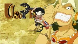 One Piece Nova Introdução Arco Zou 12 Usopp