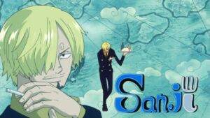 One Piece Nova Introdução Arco Zou 13 Sanji