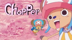 One Piece Nova Introdução Arco Zou 14 Chopper