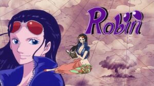 One Piece Nova Introdução Arco Zou 15 Robin
