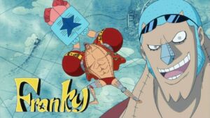 One Piece Nova Introdução Arco Zou 16 Franky